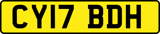 CY17BDH