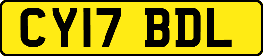 CY17BDL