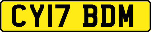 CY17BDM