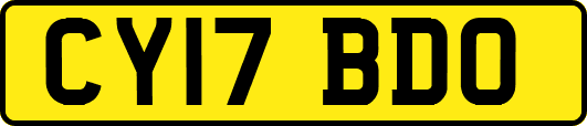 CY17BDO