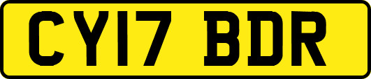 CY17BDR