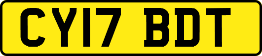 CY17BDT