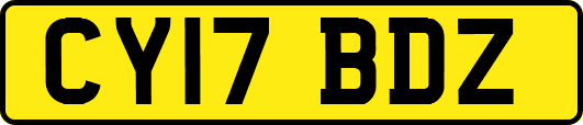 CY17BDZ