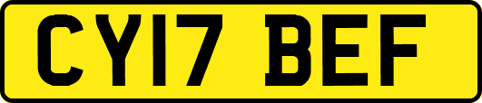 CY17BEF