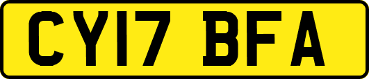 CY17BFA