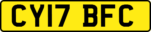 CY17BFC