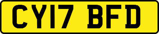 CY17BFD