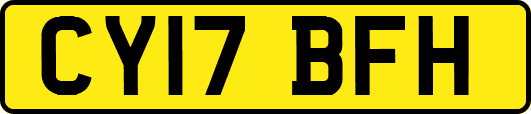 CY17BFH
