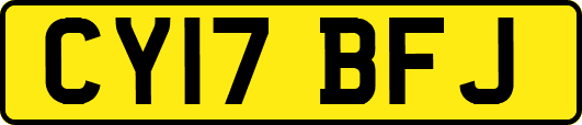 CY17BFJ