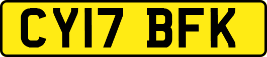 CY17BFK
