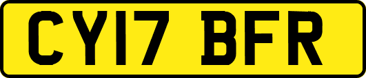 CY17BFR