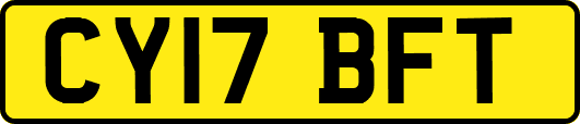 CY17BFT