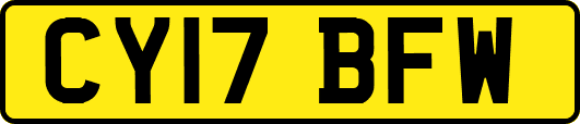 CY17BFW