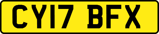 CY17BFX
