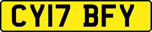 CY17BFY