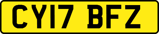 CY17BFZ