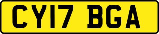 CY17BGA