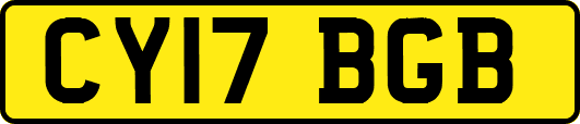 CY17BGB