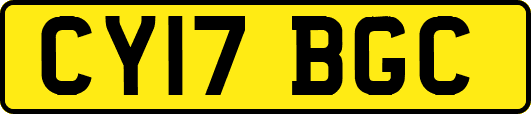 CY17BGC