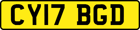 CY17BGD