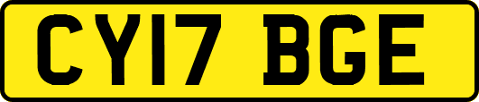 CY17BGE