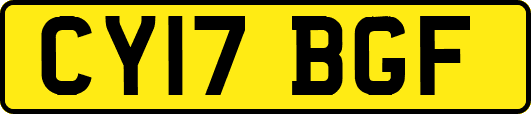 CY17BGF