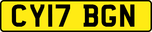 CY17BGN
