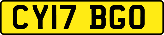 CY17BGO