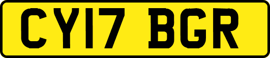 CY17BGR
