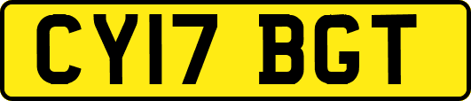 CY17BGT
