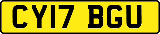 CY17BGU
