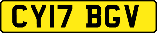 CY17BGV