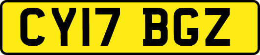 CY17BGZ
