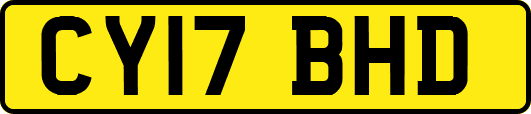 CY17BHD