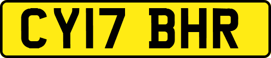 CY17BHR