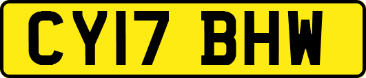 CY17BHW