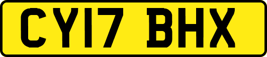 CY17BHX