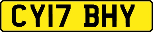 CY17BHY
