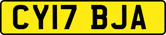 CY17BJA