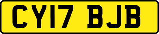CY17BJB