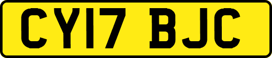 CY17BJC