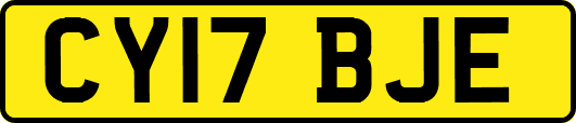 CY17BJE
