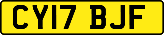 CY17BJF
