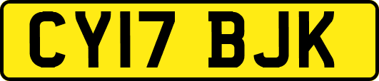 CY17BJK