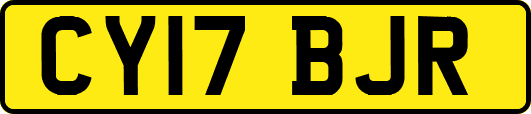 CY17BJR