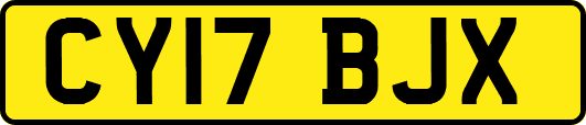 CY17BJX