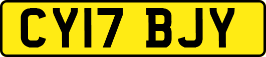 CY17BJY