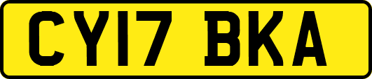 CY17BKA