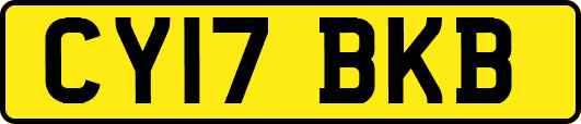 CY17BKB
