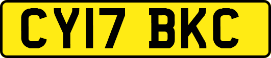 CY17BKC